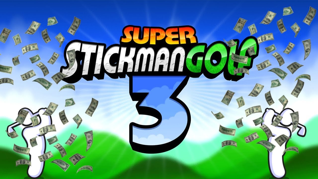 Super Stickman Golf 3 Hack Unlimited Bucks